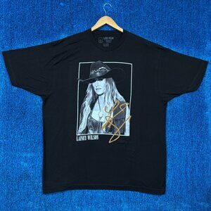 Lainey Wilson Country’s Cool Again Tour 2024 Merch T-Shirt Size XXL